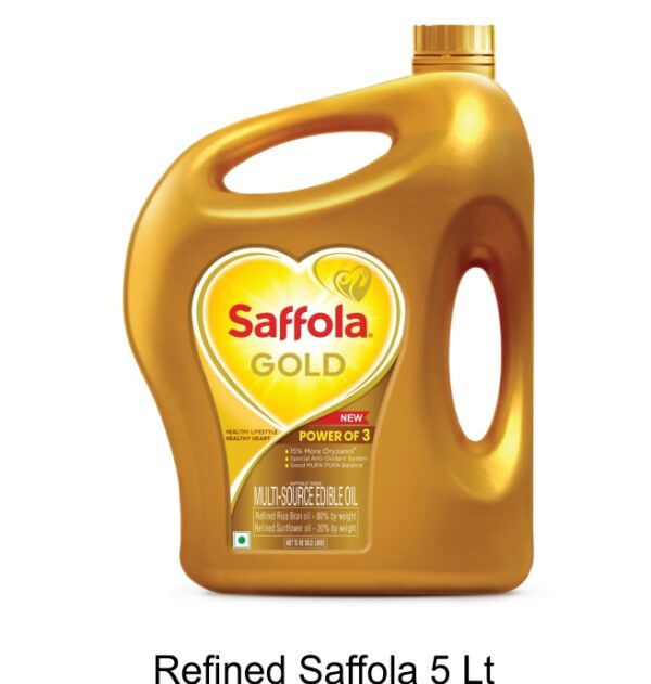 Safolla Gold oil