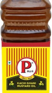 P Mark Mustard Oil 1Ltr